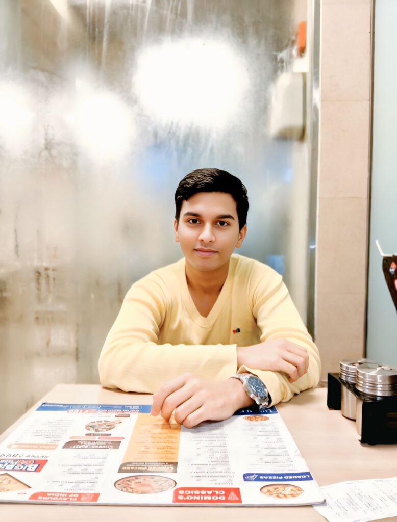 Conversion-focused business website by Anand Shukla digital marketing freelancer in Kolkata